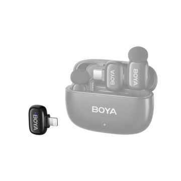 BOYA Mini 2 - Lightning Mikrofon Alıcısı