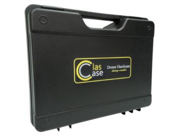 ClasCase Çok Amaçlı Taşıma Çantası / Küp Süngerli / Sert Kasa Yapısı C03