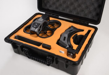 ClasCase Avata Pro View / Smart / Explorer Combo Hardcase Drone Taşıma Çantası C013