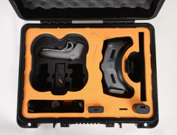 ClasCase Avata Pro View / Smart / Explorer Combo Hardcase Drone Taşıma Çantası C013