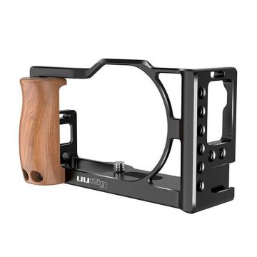 UURig C-G7XMarkIII Canon G7X III Vlog Cage Çerçeve