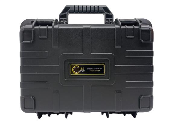 ClasCase Fotoğraf Makinesi ve Aksesuarları İçin Koruyucu Sert Çanta C08