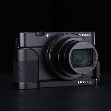 UURig R017 Sony RX100 VII Vlog Metal L Bracket