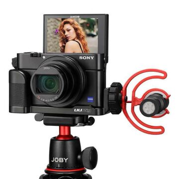 UURig R017 Sony RX100 VII Vlog Metal L Bracket