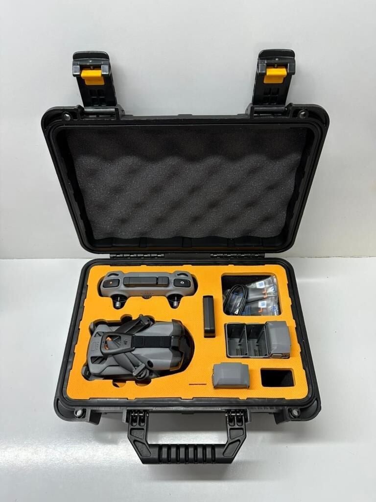 ClasCase Mini 5 Pro Hardcase Su Geçirmez Drone Taşıma Çantası C035