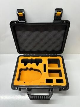 ClasCase Mini 5 Pro Hardcase Su Geçirmez Drone Taşıma Çantası C035