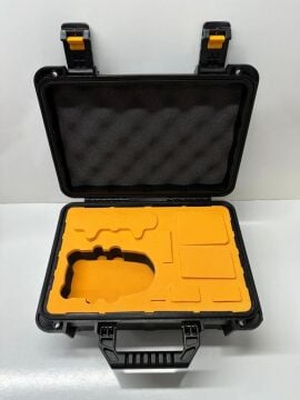 ClasCase Mini 5 Pro Hardcase Su Geçirmez Drone Taşıma Çantası C035