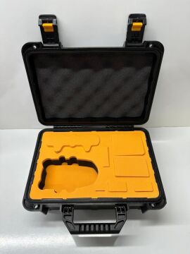 ClasCase Mini 5 Pro Hardcase Su Geçirmez Drone Taşıma Çantası C035