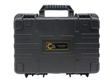 ClasCase Mini 5 Pro Hardcase Su Geçirmez Drone Taşıma Çantası C035