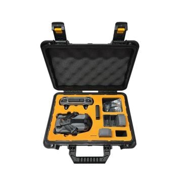 ClasCase Mini 5 Pro Hardcase Su Geçirmez Drone Taşıma Çantası C035