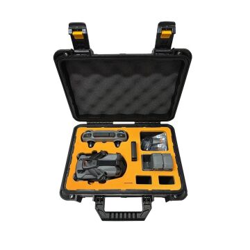 ClasCase Mini 5 Pro Hardcase Su Geçirmez Drone Taşıma Çantası C035