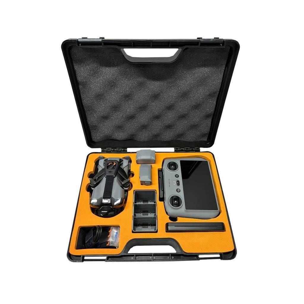 ClasCase DJI Mini 5 Pro Hardcase Drone Taşıma Çantası C034