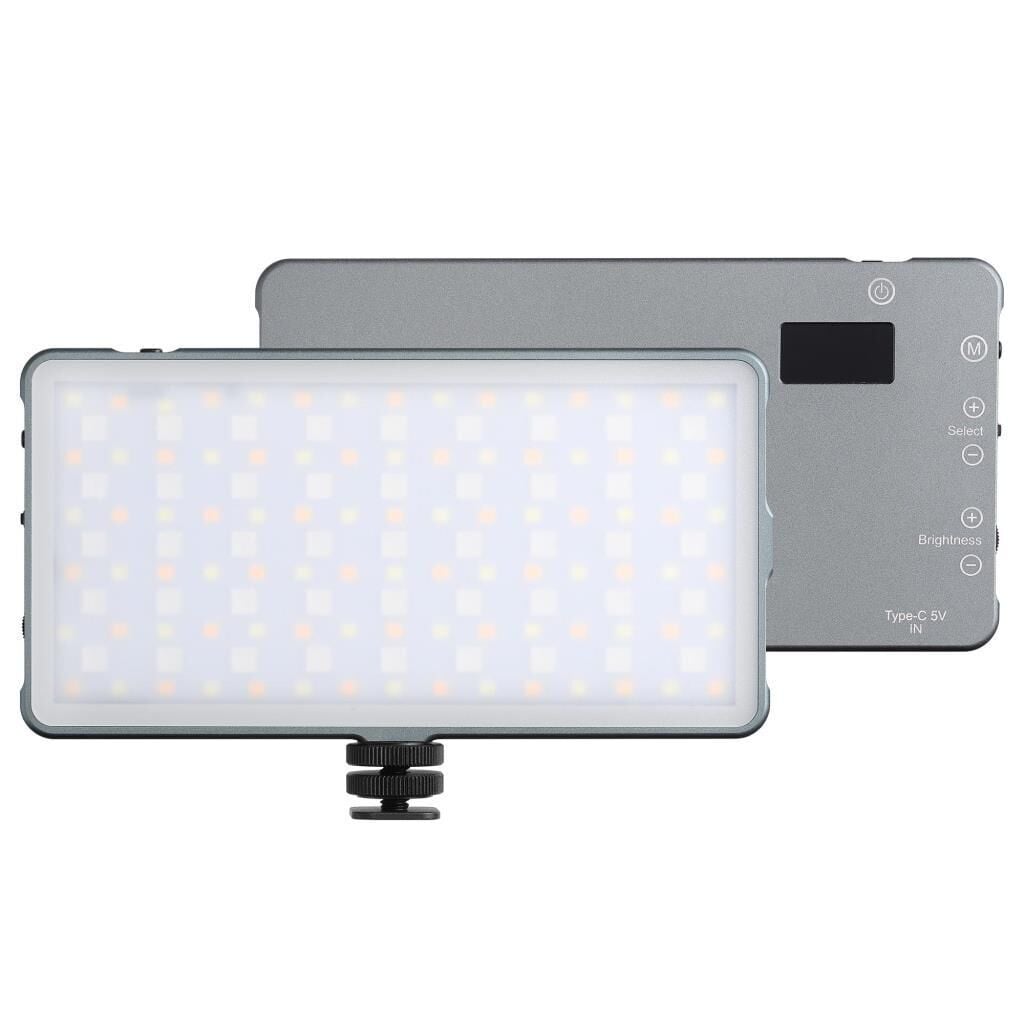 Sanger PRO-S21 v2 RGB LED Video Işığı