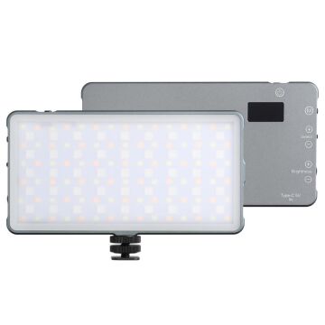 Sanger PRO-S21 v2 RGB LED Video Işığı