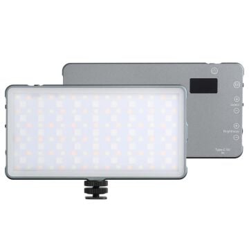 Sanger PRO-S21 v2 RGB LED Video Işığı