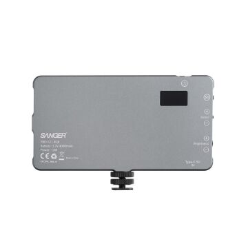 Sanger PRO-S21 v2 RGB LED Video Işığı