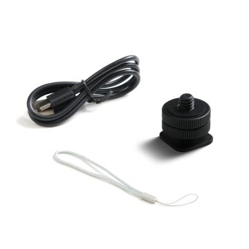 Sanger PRO-S21 v2 RGB LED Video Işığı