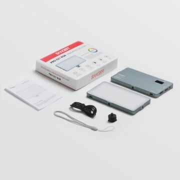 Sanger PRO-S21 v2 RGB LED Video Işığı