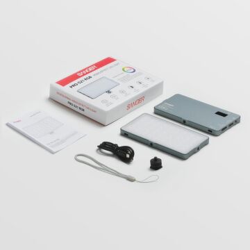 Sanger PRO-S21 v2 RGB LED Video Işığı