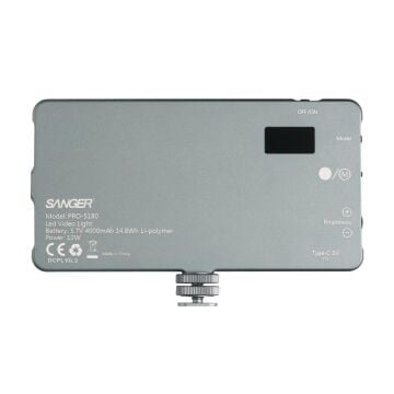 Sanger PRO-S180 v2 Bi-Color LED Video Işığı