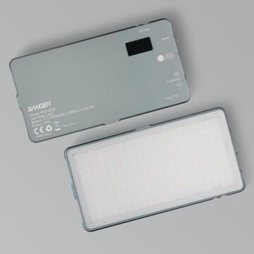 Sanger PRO-S180 v2 Bi-Color LED Video Işığı