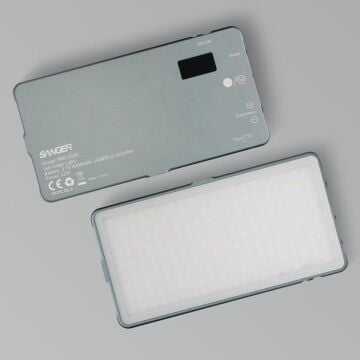 Sanger PRO-S180 v2 Bi-Color LED Video Işığı