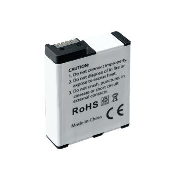 Sanger Osmo Action 3/4/5 Uyumlu Batarya