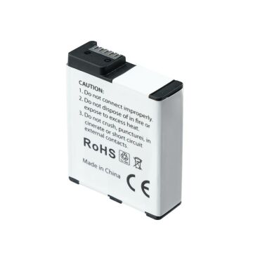 Sanger Osmo Action 3/4/5 Uyumlu Batarya