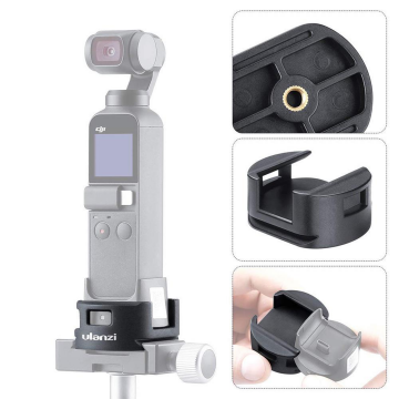 Ulanzi OP-4 DJI Osmo Pocket İçin Tripod Aparatı