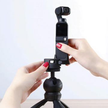 Ulanzi OP-4 DJI Osmo Pocket İçin Tripod Aparatı