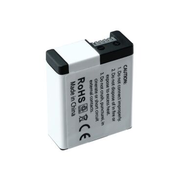 Sanger AHDBT-1301 Hero 13 Aksiyon Kamera Batarya 2500mAh