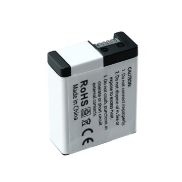Sanger AHDBT-1301 Hero 13 Aksiyon Kamera Batarya 2500mAh