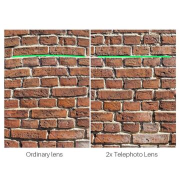 Ulanzi 65mm Telefoto Profesyonel Telefon Lensi