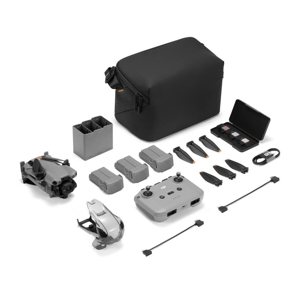 DJI Mini 5 Pro Fly More Combo (DJI RC-N3)