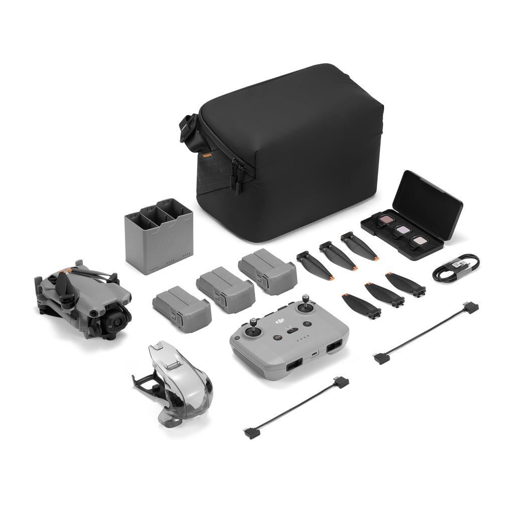 DJI Mini 5 Pro Fly More Combo (DJI RC-N3)