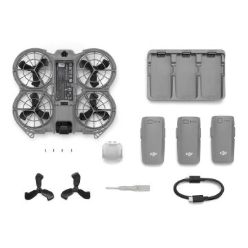 DJI Neo 2 Fly More Combo (Without RC)