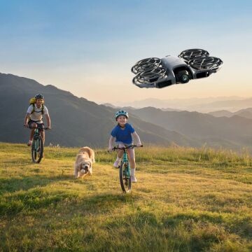 DJI Neo 2 Fly More Combo (Without RC)