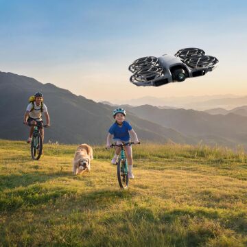 DJI Neo 2 Fly More Combo (Without RC)