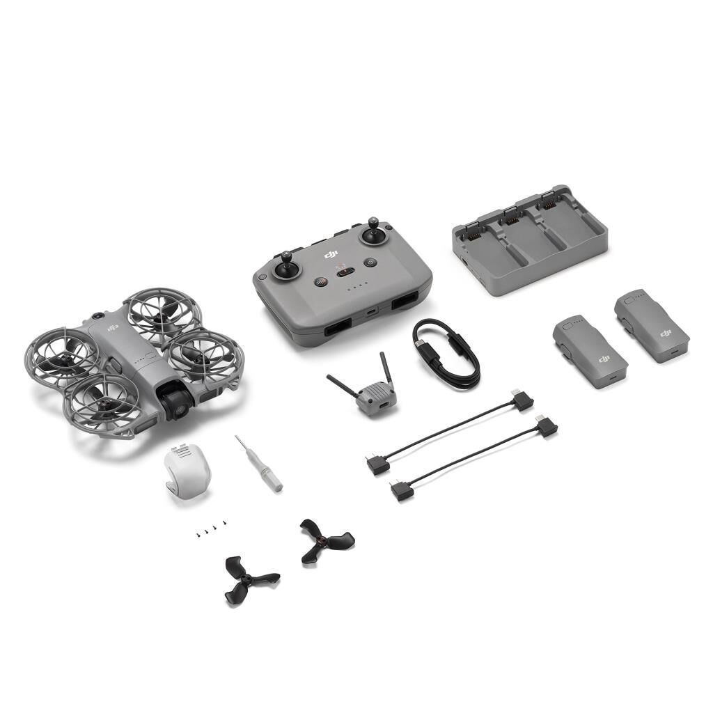 DJI Neo 2 Fly More Combo (RC-N3)