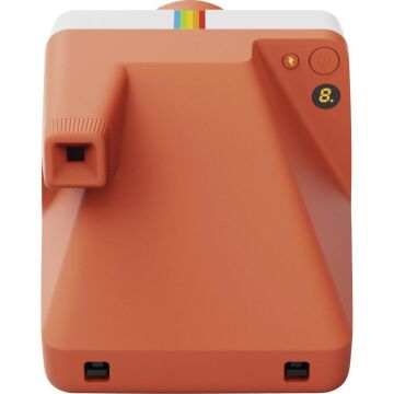 Polaroid Now Generation 3 - Coral