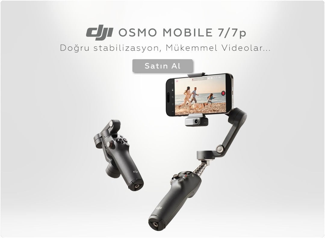 OSMO MOBILE 7